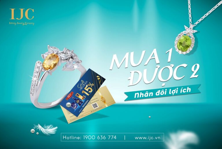 CHƯƠNG TRÌNH ƯU ĐÃI: MUA 1 ĐƯỢC 2, NHÂN ĐÔI LỢI ÍCH 