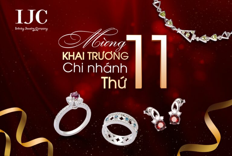 MỪNG KHAI TRƯƠNG SHOWROOM IJC THỨ 11 TẠI PHỐ HUẾ (HÀ NỘI)