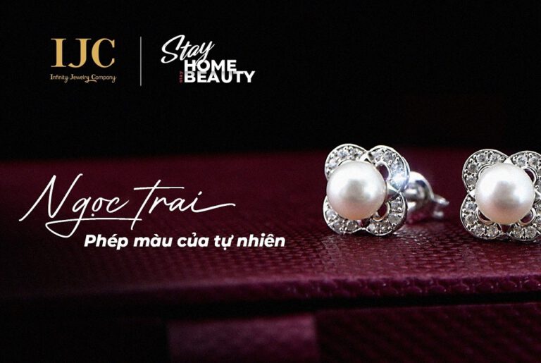 NGỌC TRAI – PHÉP MÀU CỦA TỰ NHIÊN