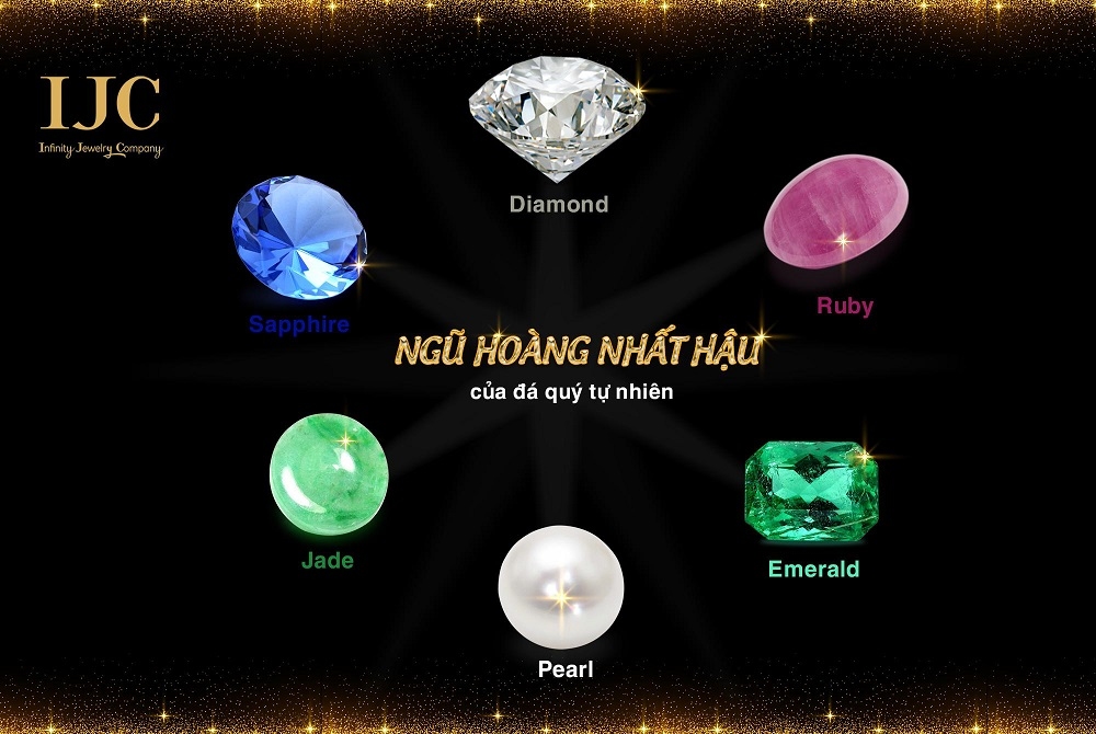 ngu hoang nhat hau cua da quy tu nhien