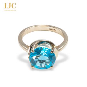 nhan 1 vien da xanh 1