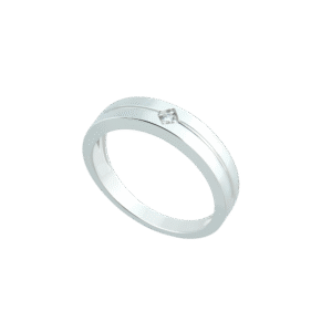 nhan cuoi nam da CZ 24K004