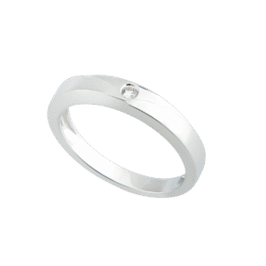 Nhẫn đá CZ 23K070 10 nhan da CZ 23K070