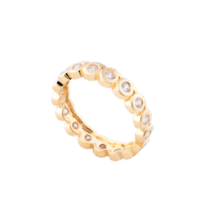 Nhẫn đá CZ 23N114 9 nhan da CZ 23N114