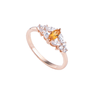 nhan da Citrine 22N020