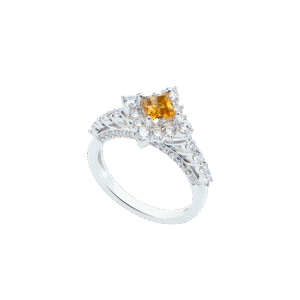 nhan da Citrine 22N081