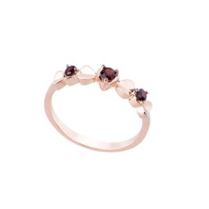 nhan da Garnet 22N042