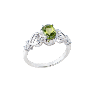 nhan da Peridot 22N054