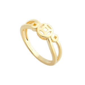 Nhẫn trơn 23N425 9 nhan tron 23N425