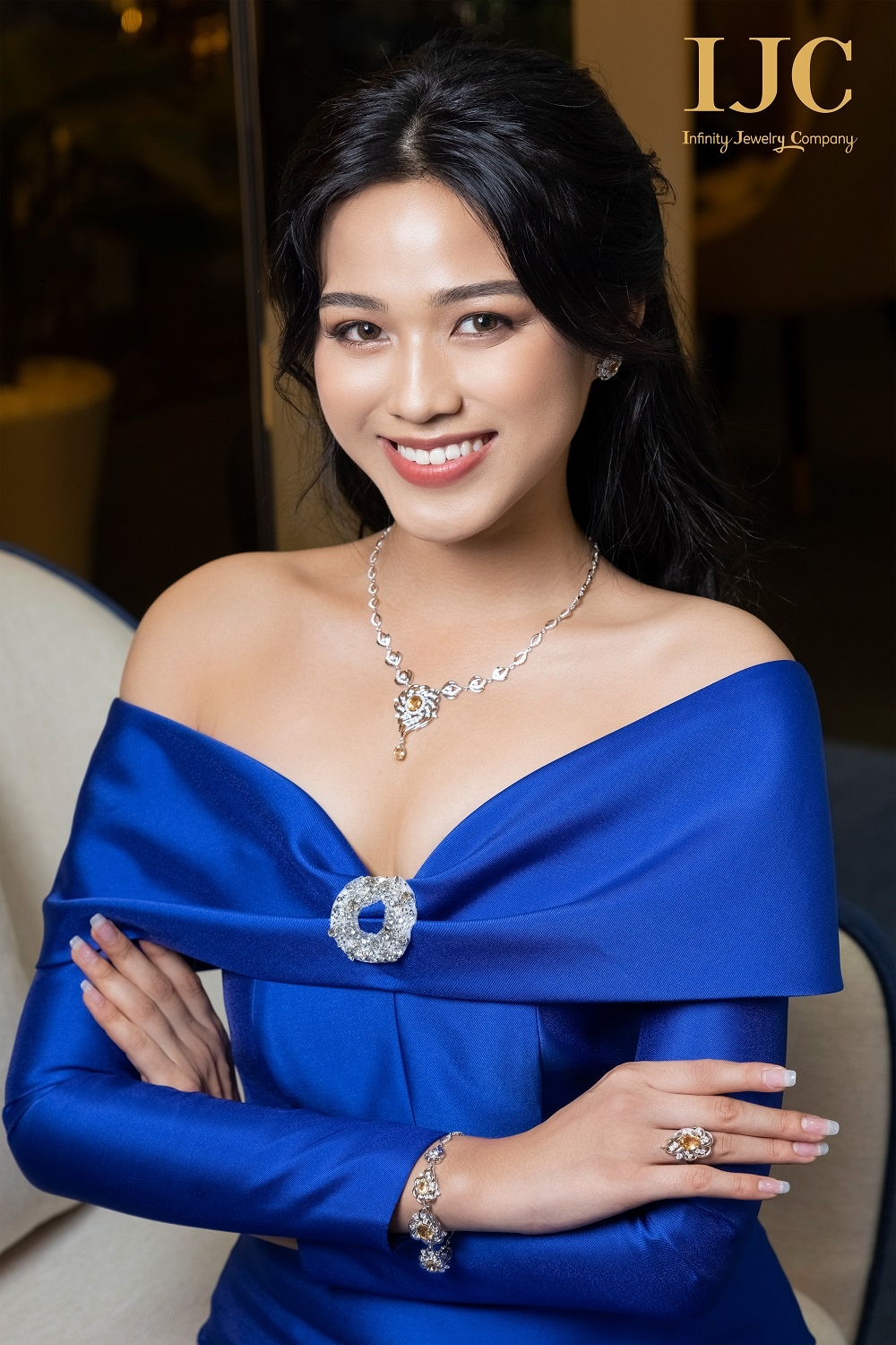 CÙNG NHÌN LẠI NHỮNG NGƯỜI ĐẸP ĐÃ LỰA CHỌN TRANG SỨC IJC TRONG NĂM 2020