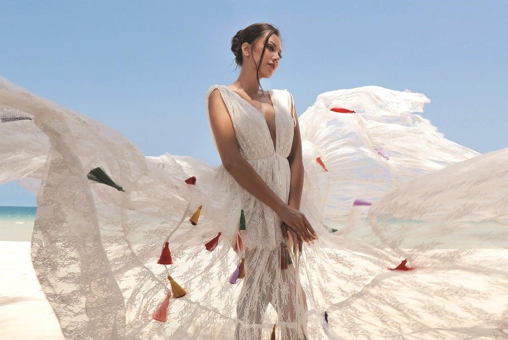 “TỰ TIN LÀ VŨ KHÍ MẠNH MẼ NHẤT CỦA NGƯỜI PHỤ NỮ”