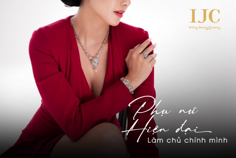 PHỤ NỮ HIỆN ĐẠI LÀM CHỦ CHÍNH MÌNH