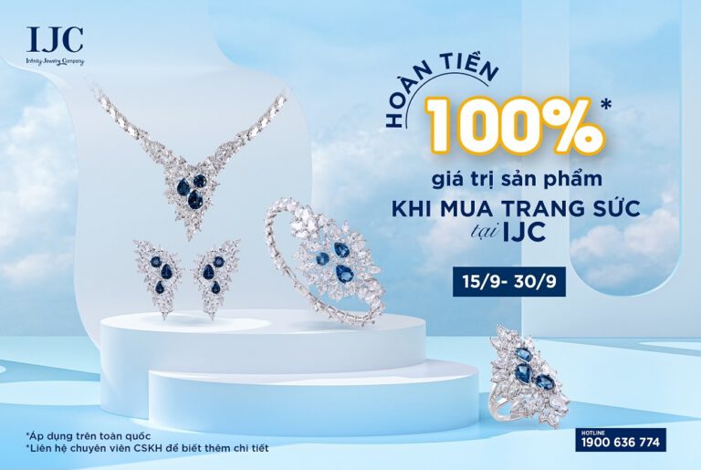TRẢI NGHIỆM SỰ KHÁC BIỆT CÙNG IJC TẠI SHOWROOM MỚI THỨ 55  