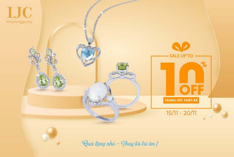 QUÀ TẶNG NHỎ THAY LỜI TRI ÂN