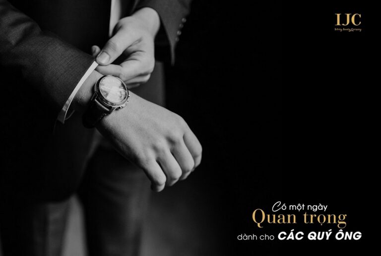 CÓ MỘT NGÀY QUAN TRONG DÀNH CHO CÁC QUÝ ÔNG: QUỐC TẾ NAM GIỚI