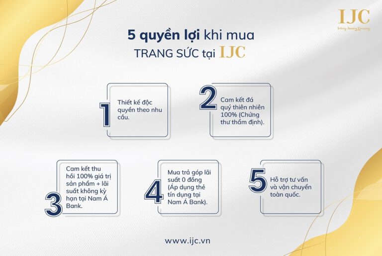MUA TRANG SỨC ĐÁ QUÝ UY TÍN Ở ĐÂU?