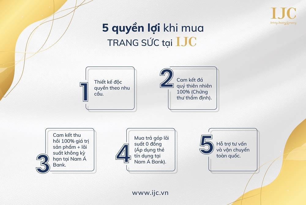 quyen loi vang khi mua trang suc da quy ijc