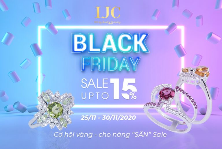 CƠ HỘI VÀNG CHO NÀNG SĂN SALE BLACK FRIDAY 2020