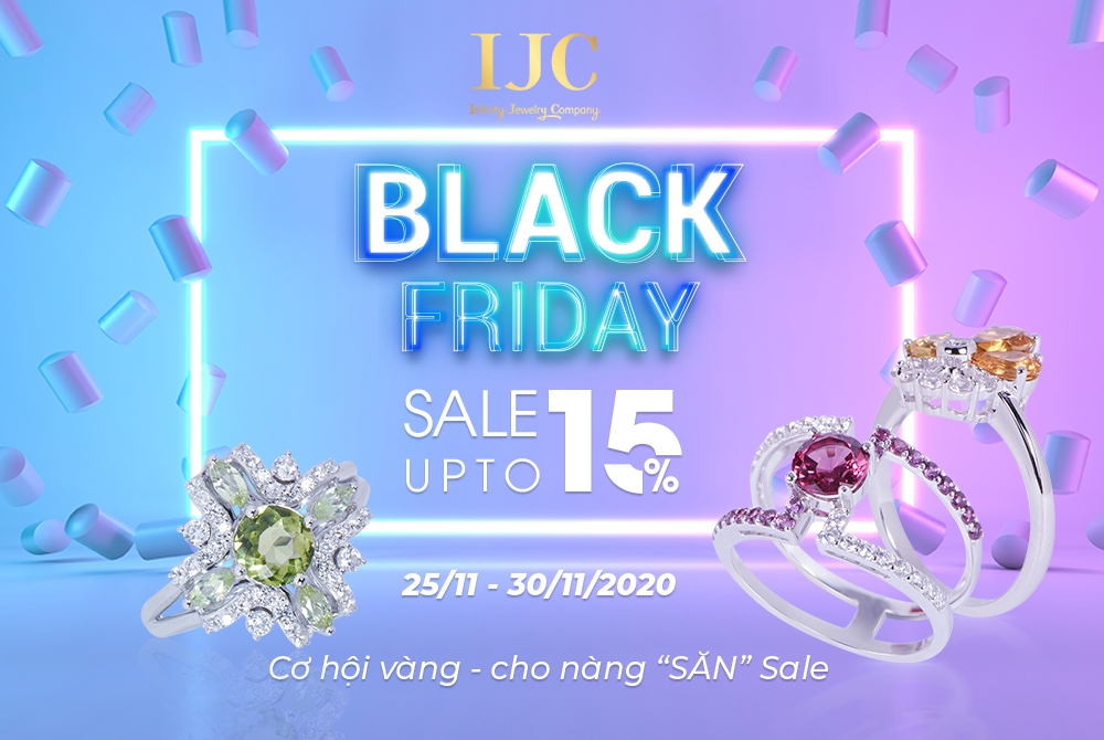 sale trang suc da quy black friday 1