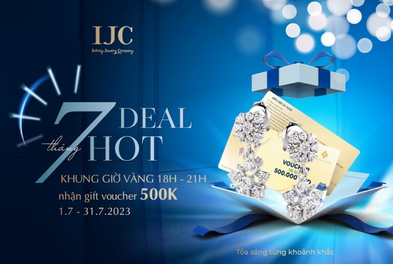 KHUNG GIỜ VÀNG – NHẬN NGAY DEAL HOT 15 KHUNG GIỜ VÀNG – NHẬN NGAY DEAL HOT