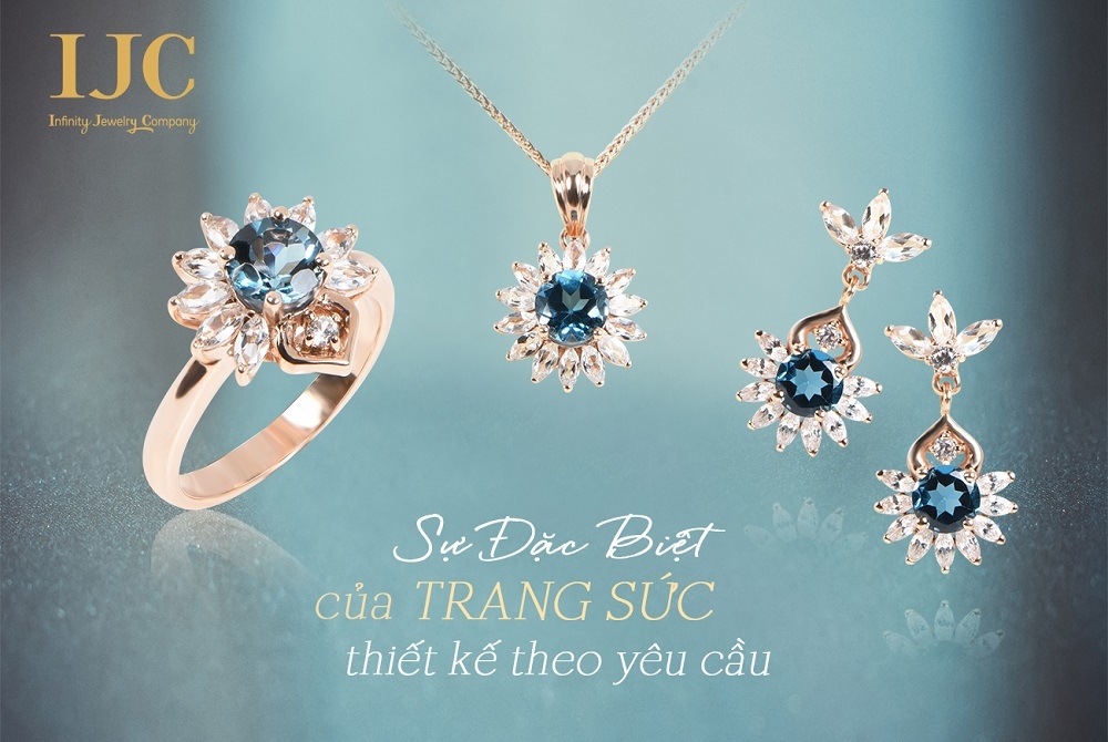 thiet ke trang suc theo yeu cau tai ijc