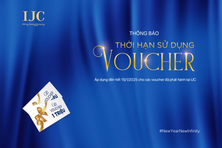 THÔNG BÁO VỀ HẠN SỬ DỤNG VOUCHER ĐÃ PHÁT HÀNH TẠI IJC 35 THÔNG BÁO VỀ HẠN SỬ DỤNG VOUCHER ĐÃ PHÁT HÀNH TẠI IJC