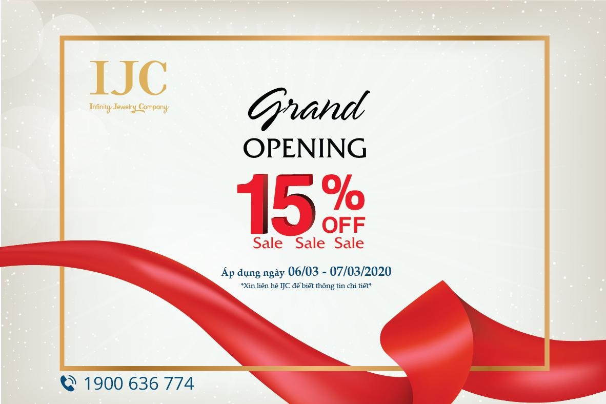 khai trương showroom IJC tại ngân hàng Nam Á