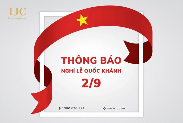 IJC THÔNG BÁO LỊCH NGHỈ LỄQUỐC KHÁNH 02/09/2020