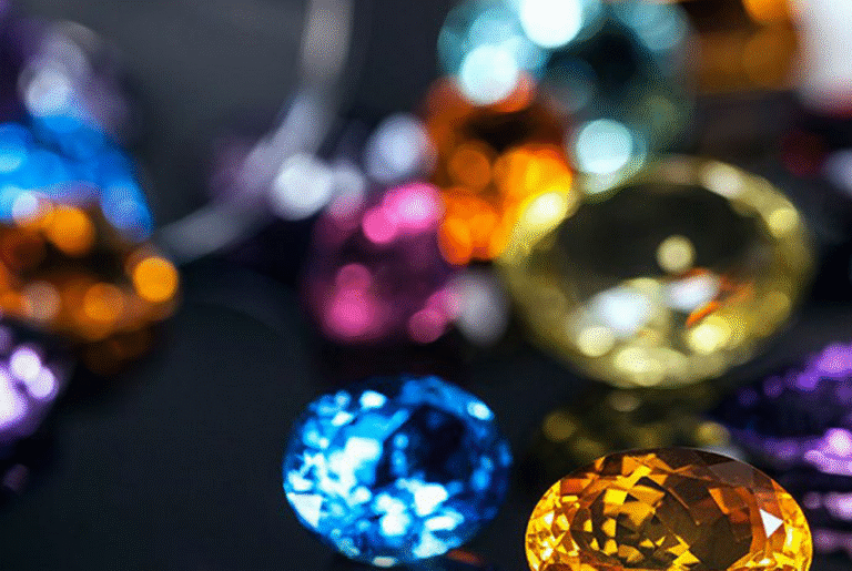 THUẬT NGỮ ĐÁ QUÝ TỰ NHIÊN