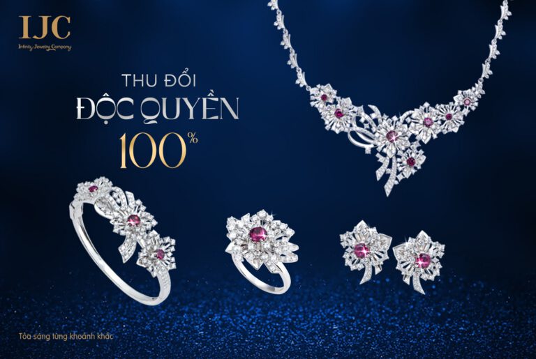 CHÍNH SÁCH THU ĐỔI ĐỘC QUYỀN 100% GIÁ TRỊ SẢN PHẨM TẠI IJC 4 CHÍNH SÁCH THU ĐỔI ĐỘC QUYỀN 100% GIÁ TRỊ SẢN PHẨM TẠI IJC