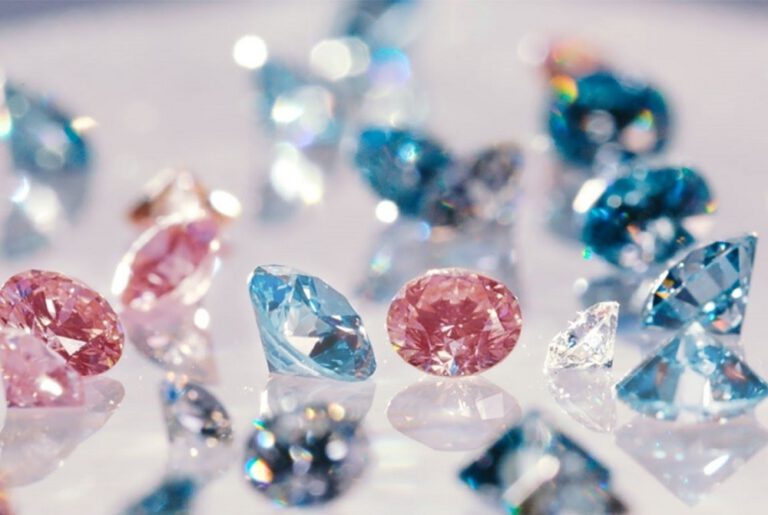 TIỀM NĂNG PHÁT TRIỂN CỦA ĐÁ QUÝ TỰ NHIÊN