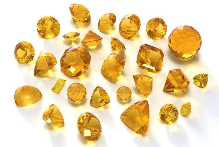 TOPAZ – ĐÁ QUÝ THIÊN NHIÊN CỦA SỰ THOẢI MÁI