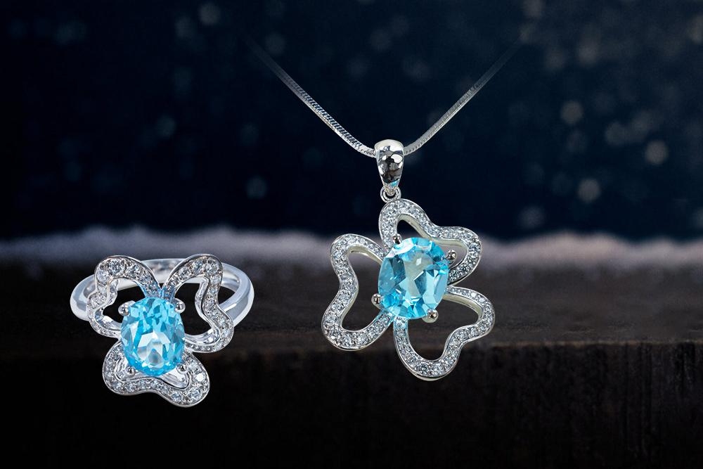 trang suc da quy cho nguoi menh thuy