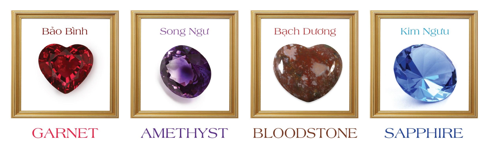 CHỌN TRANG SỨC ĐÁ QUÝ THEO CUNG HOÀNG ĐẠO 2 CHỌN TRANG SỨC ĐÁ QUÝ THEO CUNG HOÀNG ĐẠO