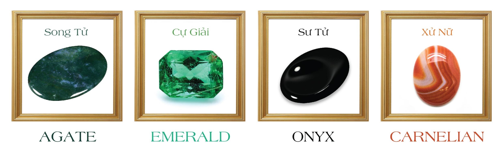 CHỌN TRANG SỨC ĐÁ QUÝ THEO CUNG HOÀNG ĐẠO 3 CHỌN TRANG SỨC ĐÁ QUÝ THEO CUNG HOÀNG ĐẠO