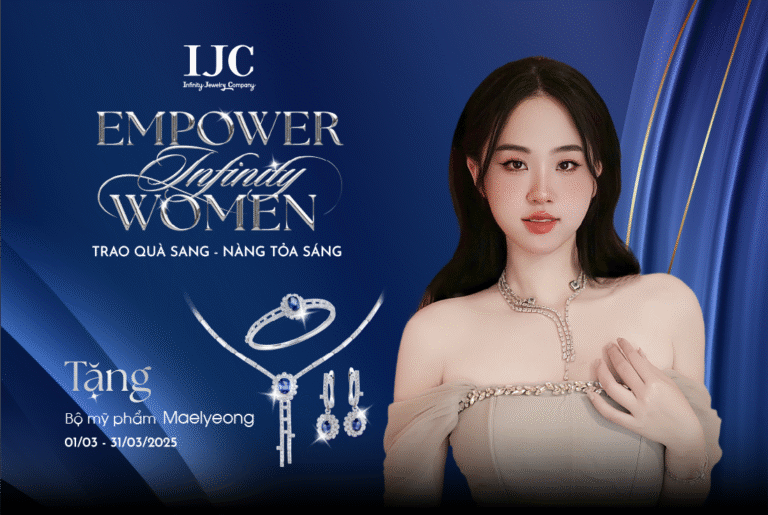 EMPOWER INFINITY WOMEN - TRAO QUÀ SANG, NÀNG TỎA SÁNG! 1 EMPOWER INFINITY WOMEN – TRAO QUÀ SANG, NÀNG TỎA SÁNG!