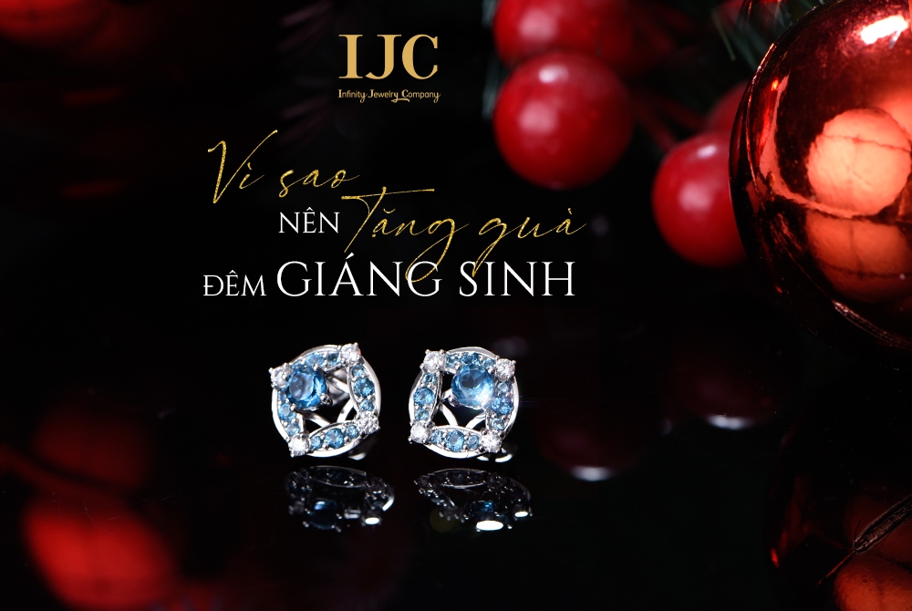 vi sao nen tang qua dem giang sinh