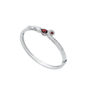 vong tay da Garnet 22V011