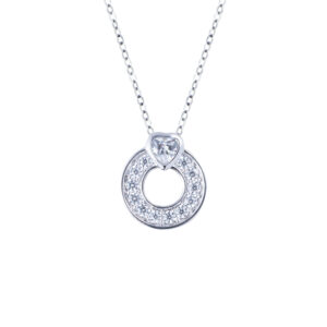 MẶT DÂY CJ 10W-CZ-25MD2026 7 Mặt dây chuyền đính đá CZ