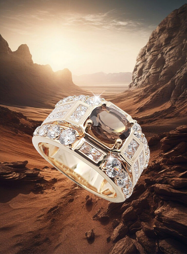 Trang sức mệnh Thổ