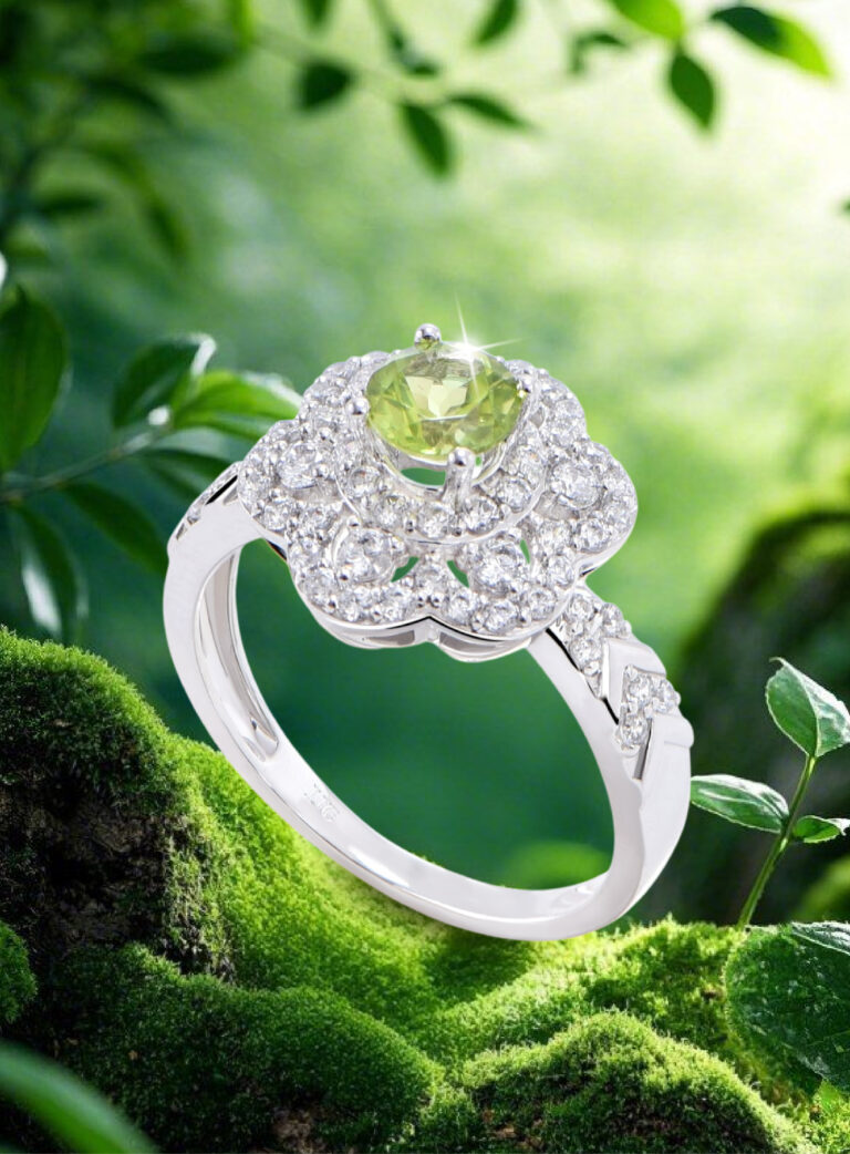 trang sức mệnh mộc