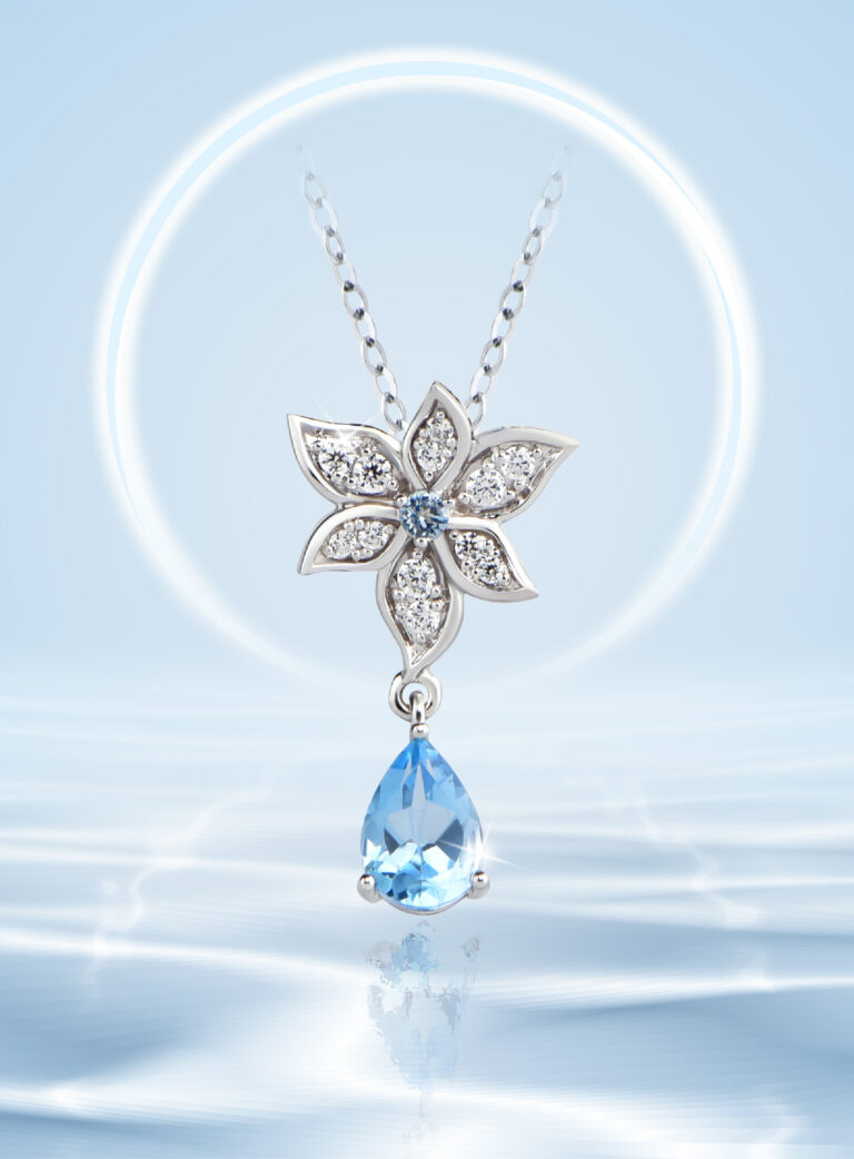 trang sức mệnh Thuỷ