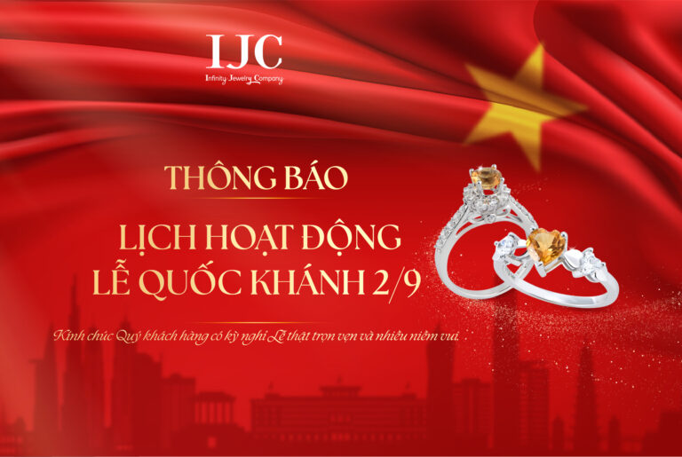 THÔNG BÁO LỊCH HOẠT ĐỘNG DỊP LỄ QUỐC KHÁNH 2/9 