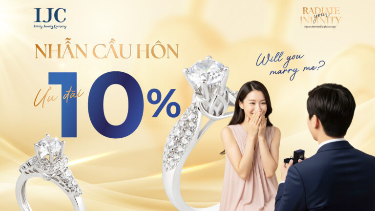 Top Mẫu Nhẫn Cầu Hôn Khiến Nàng Rung Động Ngay Từ Ánh Nhìn Đầu Tiên 6 Top Mẫu Nhẫn Cầu Hôn Khiến Nàng Rung Động Ngay Từ Ánh Nhìn Đầu Tiên