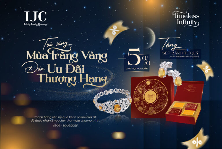 TỎA SÁNG MÙA TRĂNG VÀNG – ĐÓN ƯU ĐÃI THƯỢNG HẠNG 5 TỎA SÁNG MÙA TRĂNG VÀNG – ĐÓN ƯU ĐÃI THƯỢNG HẠNG