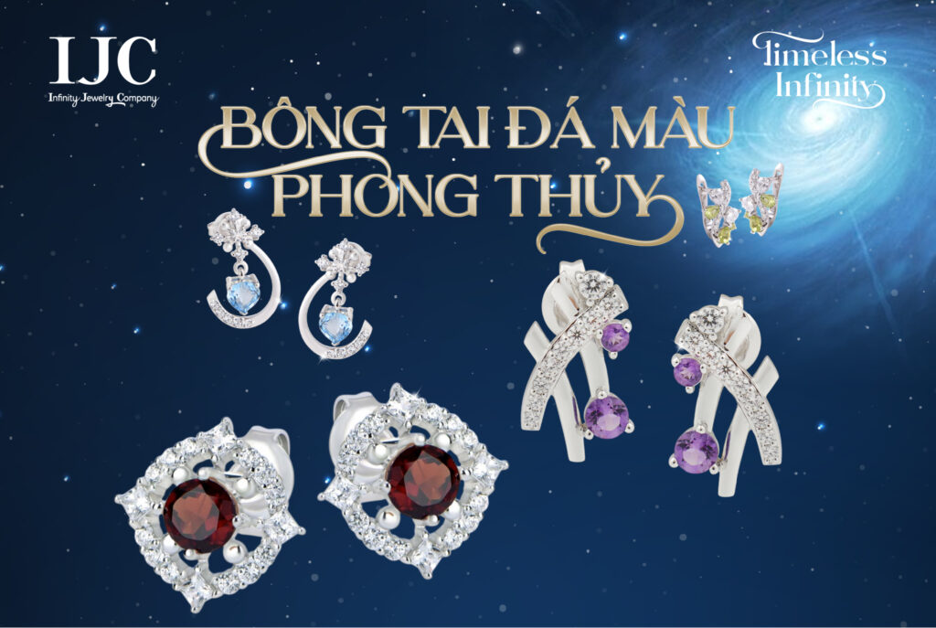 BONG TAI DA MAU PHONG THUY