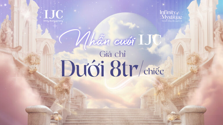 Những mẫu nhẫn cưới đẹp năm 2025 – Xu hướng mới cho các cặp đôi hiện đại 4 Những mẫu nhẫn cưới đẹp năm 2025 – Xu hướng mới cho các cặp đôi hiện đại