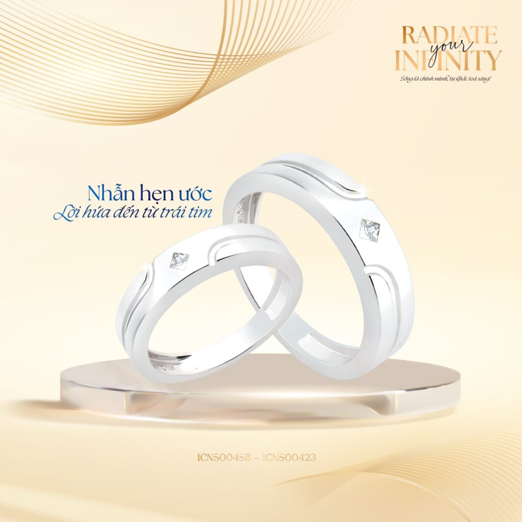 KHÁM PHÁ SỨC HÚT CỦA NHẪN VÀNG TRẮNG: SANG TRỌNG, TINH TẾ VÀ HỢP XU HƯỚNG 2025 7 image 20