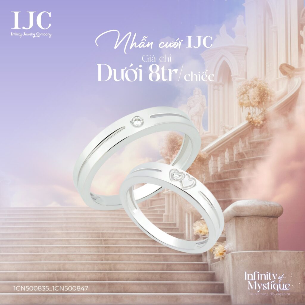 KHÁM PHÁ SỨC HÚT CỦA NHẪN VÀNG TRẮNG: SANG TRỌNG, TINH TẾ VÀ HỢP XU HƯỚNG 2025 8 image 26