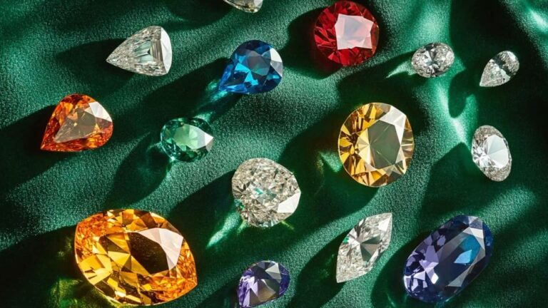 Trang Sức Đá Sapphire: Ý Nghĩa, Giá Trị và Cách Chọn Đúng Màu Hợp Mệnh 3 Trang Sức Đá Sapphire: Ý Nghĩa, Giá Trị và Cách Chọn Đúng Màu Hợp Mệnh